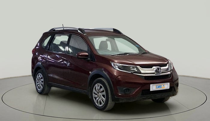 2018 Honda BR-V 1.5L I-VTEC S, Petrol, Manual, 64,547 km, Right Front Diagonal