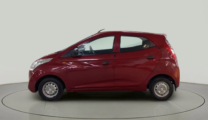 2014 Hyundai Eon ERA +, Petrol, Manual, 34,303 km, Left Side