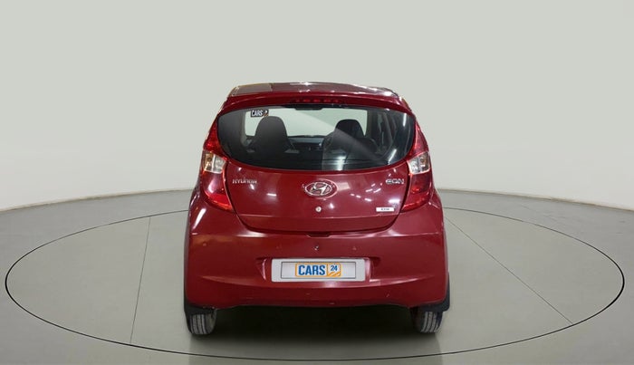 2014 Hyundai Eon ERA +, Petrol, Manual, 34,303 km, Back/Rear
