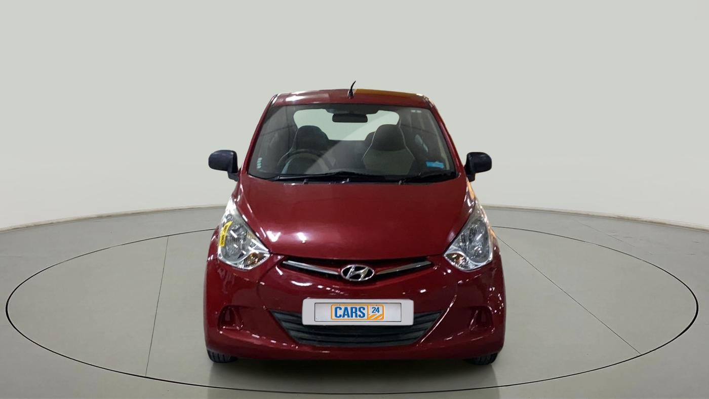 2014 Hyundai Eon ERA +, Petrol, Manual, 34,303 km, Front