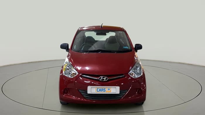 2014 Hyundai Eon ERA +, Petrol, Manual, 34,303 km, Front