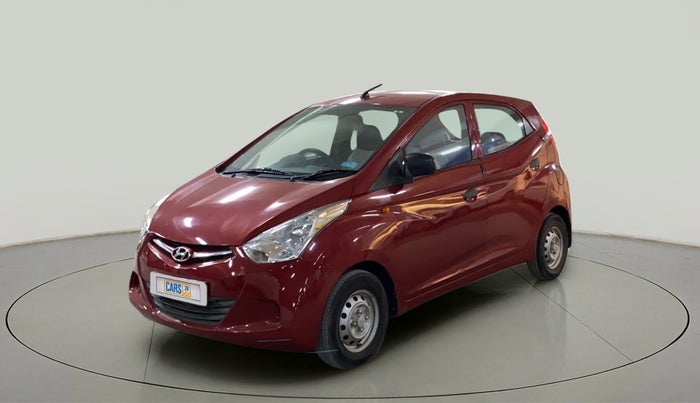 2014 Hyundai Eon ERA +, Petrol, Manual, 34,303 km, Left Front Diagonal