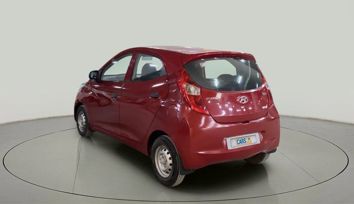 2014 Hyundai Eon ERA +, Petrol, Manual, 34,303 km, Left Back Diagonal