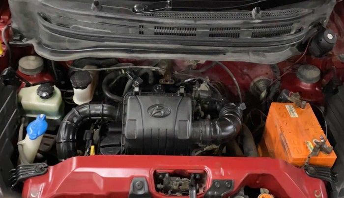 2014 Hyundai Eon ERA +, Petrol, Manual, 34,303 km, Open Bonet