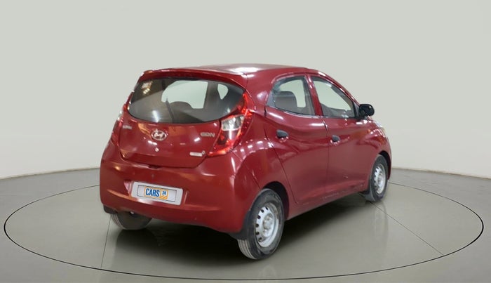 2014 Hyundai Eon ERA +, Petrol, Manual, 34,303 km, Right Back Diagonal
