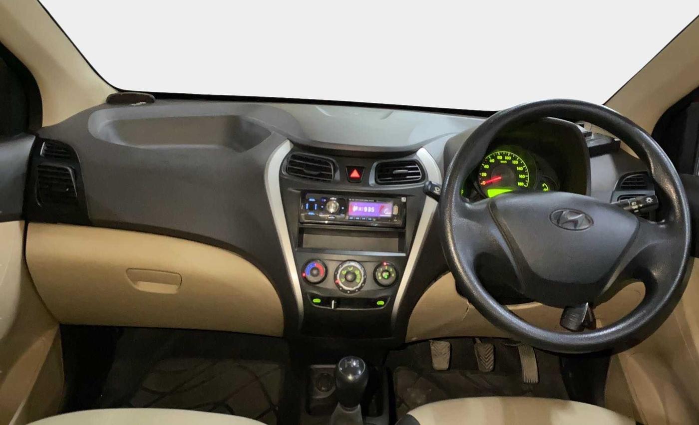 2014 Hyundai Eon ERA +, Petrol, Manual, 34,303 km, Dashboard