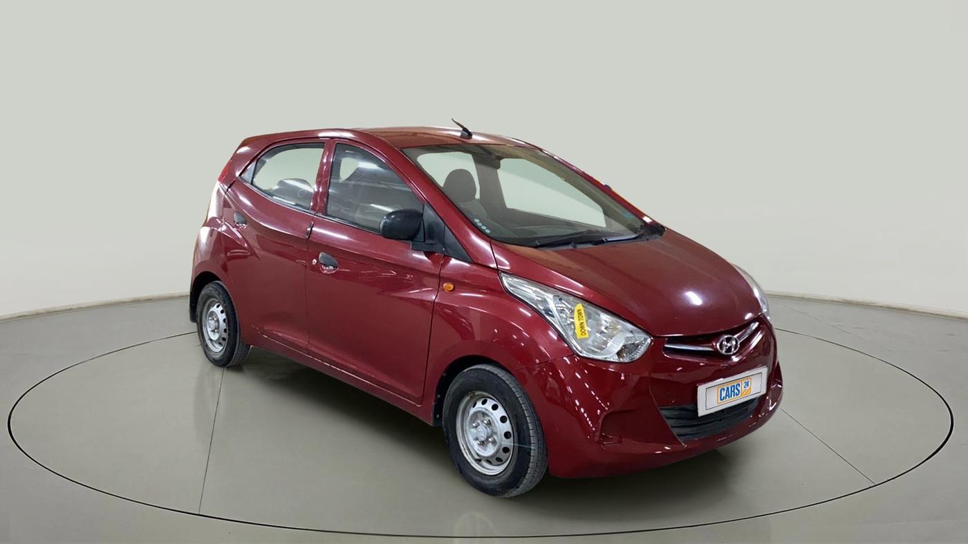 2014 Hyundai Eon ERA +, Petrol, Manual, 34,303 km, SRP