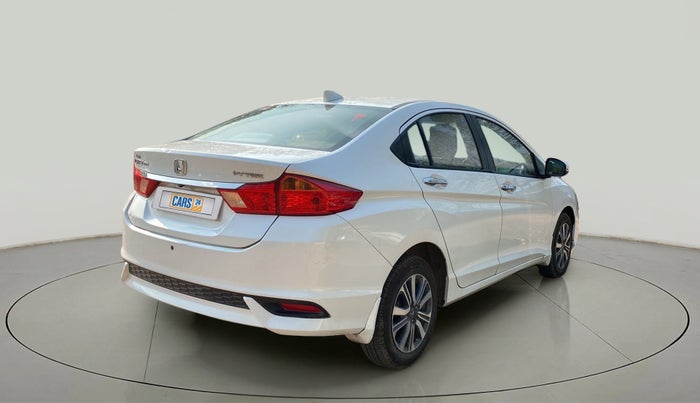 2017 Honda City 1.5L I-VTEC V MT, Petrol, Manual, 41,495 km, Right Back Diagonal