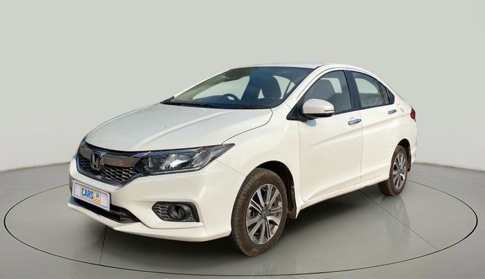2017 Honda City 1.5L I-VTEC V MT, Petrol, Manual, 41,495 km, Left Front Diagonal