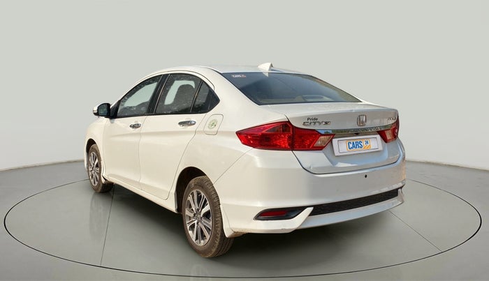 2017 Honda City 1.5L I-VTEC V MT, Petrol, Manual, 41,495 km, Left Back Diagonal