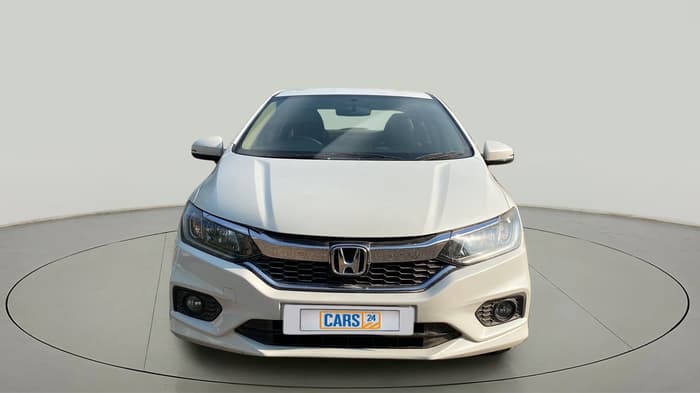 2017 Honda City 1.5L I-VTEC V MT, CNG, Manual, 41,495 km, Front