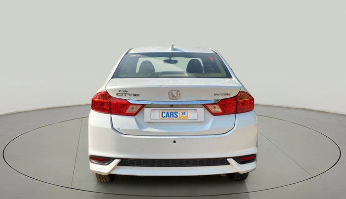 2017 Honda City 1.5L I-VTEC V MT, Petrol, Manual, 41,495 km, Back/Rear