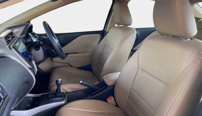 2017 Honda City 1.5L I-VTEC V MT, Petrol, Manual, 41,495 km, Right Side Front Door Cabin