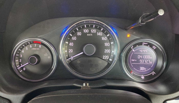 2017 Honda City 1.5L I-VTEC V MT, Petrol, Manual, 41,495 km, Odometer Image