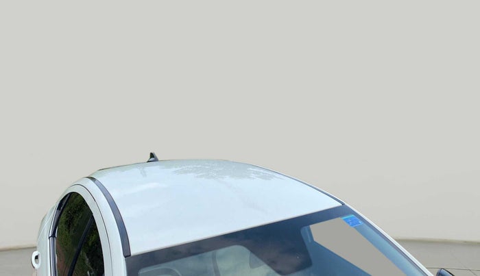 2022 Tata TIGOR XZ PLUS PETROL, Petrol, Manual, 27,009 km, Roof