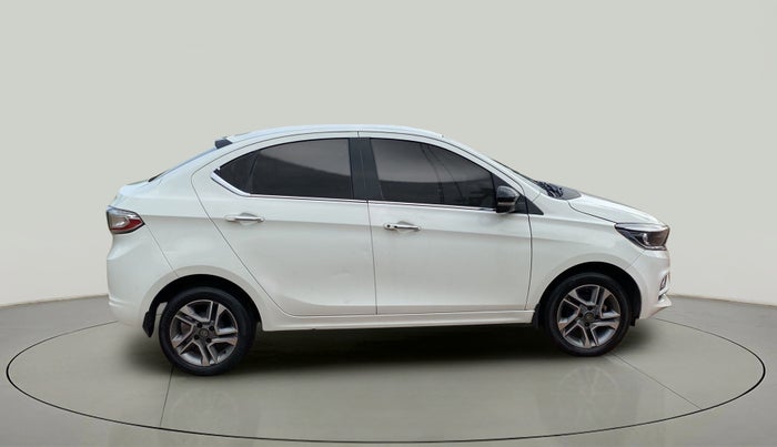 2022 Tata TIGOR XZ PLUS PETROL, Petrol, Manual, 27,009 km, Right Side View