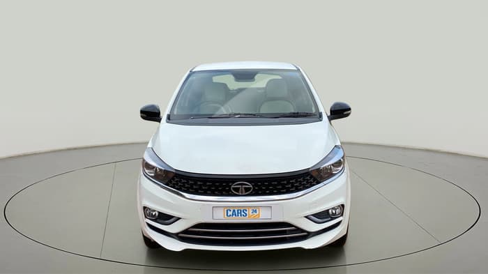 2022 Tata TIGOR XZ PLUS PETROL, Petrol, Manual, 27,009 km, Front