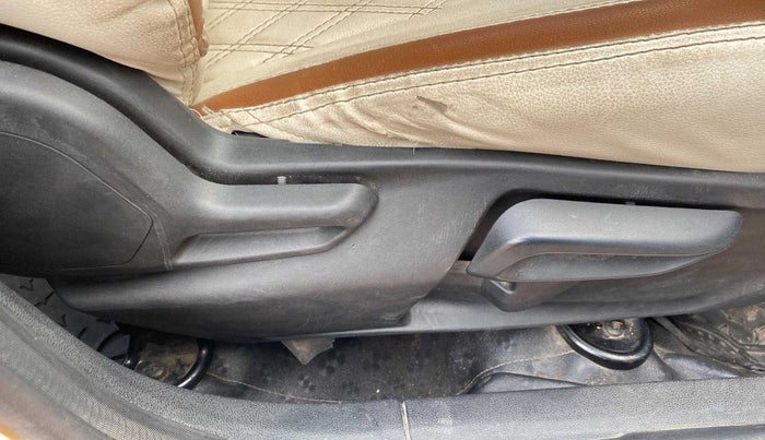 2022 Tata TIGOR XZ PLUS PETROL, Petrol, Manual, 27,009 km, Driver Side Adjustment Panel