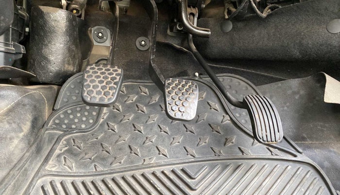 2022 Tata TIGOR XZ PLUS PETROL, Petrol, Manual, 27,009 km, Pedals