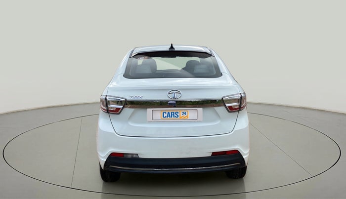 2022 Tata TIGOR XZ PLUS PETROL, Petrol, Manual, 27,009 km, Back/Rear