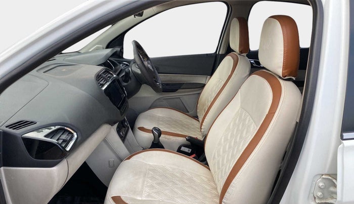 2022 Tata TIGOR XZ PLUS PETROL, Petrol, Manual, 27,009 km, Right Side Front Door Cabin