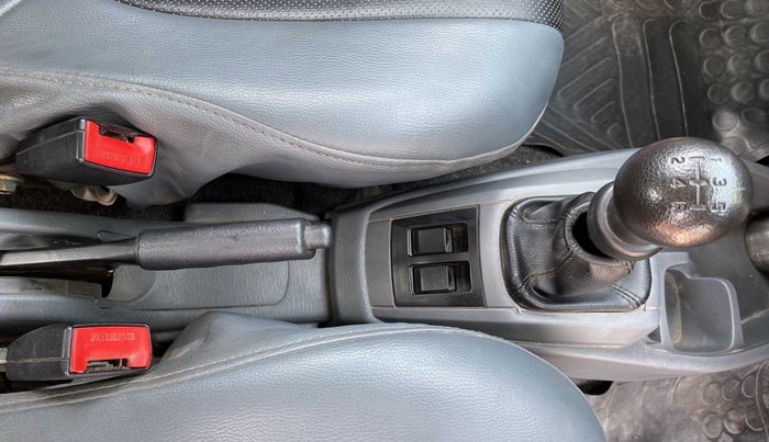 2014 Maruti Alto 800 LXI, Petrol, Manual, 44,359 km, Gear Lever