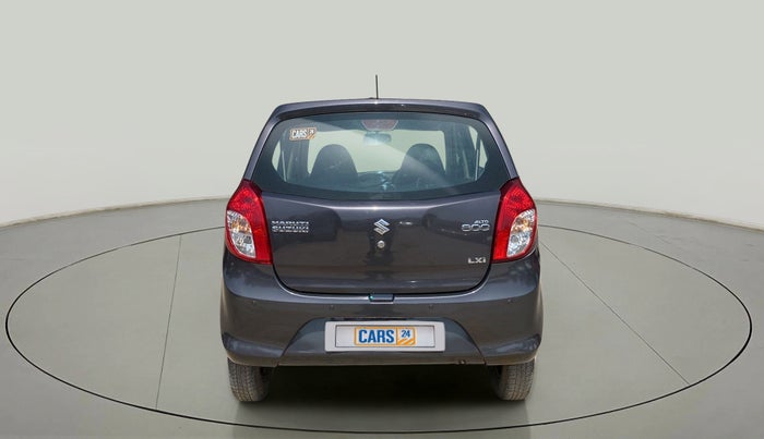 2014 Maruti Alto 800 LXI, Petrol, Manual, 44,359 km, Back/Rear