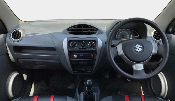 2014 Maruti Alto 800 LXI, Petrol, Manual, 44,359 km, Dashboard
