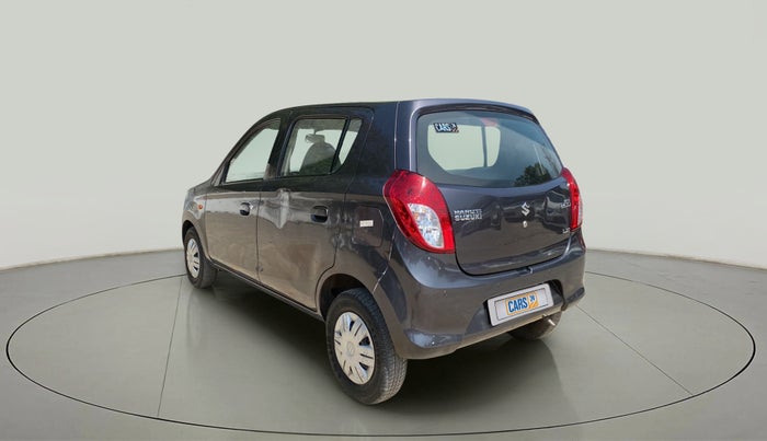 2014 Maruti Alto 800 LXI, Petrol, Manual, 44,359 km, Left Back Diagonal