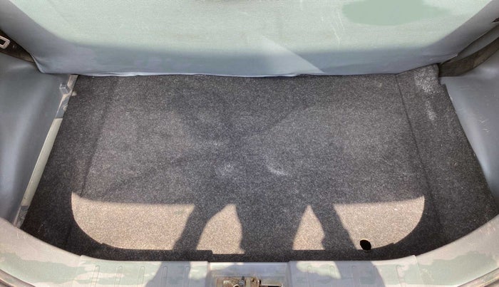 2014 Maruti Alto 800 LXI, Petrol, Manual, 44,359 km, Boot Inside
