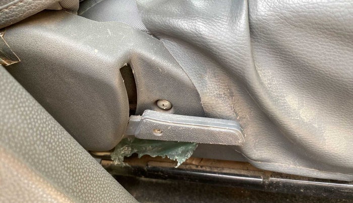 2014 Maruti Alto 800 LXI, Petrol, Manual, 44,359 km, Driver Side Adjustment Panel