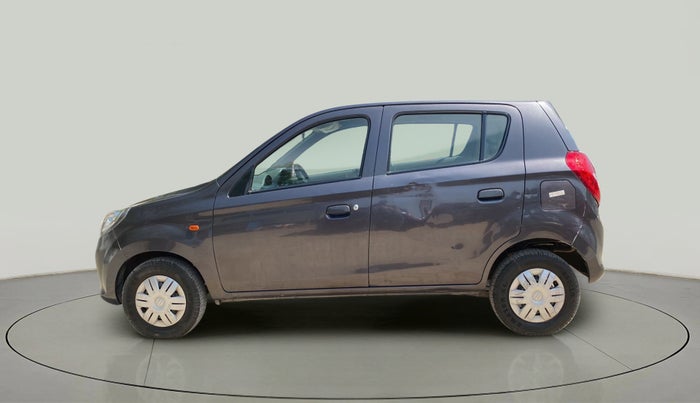 2014 Maruti Alto 800 LXI, Petrol, Manual, 44,359 km, Left Side