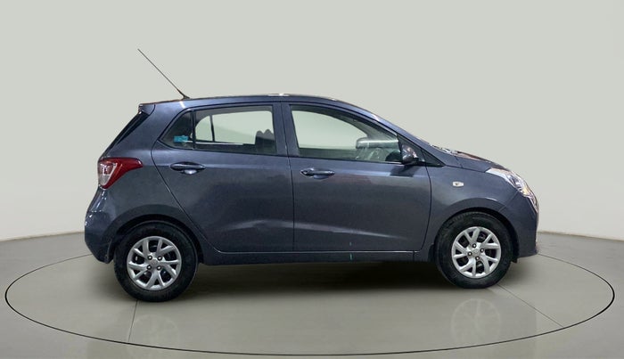 2017 Hyundai Grand i10 MAGNA 1.2 KAPPA VTVT, Petrol, Manual, 66,304 km, Right Side View