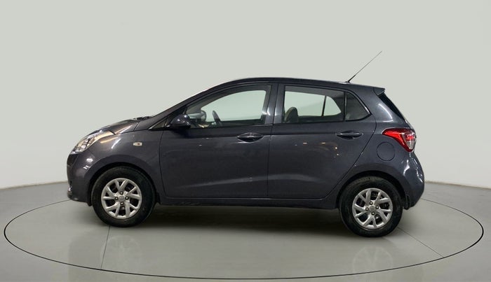 2017 Hyundai Grand i10 MAGNA 1.2 KAPPA VTVT, Petrol, Manual, 66,304 km, Left Side