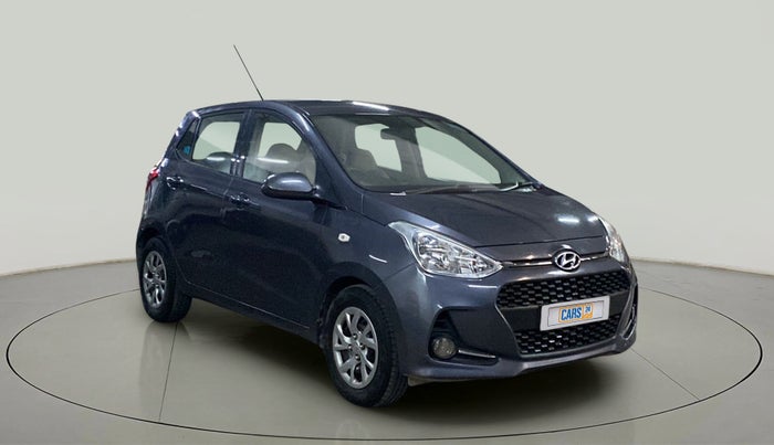 2017 Hyundai Grand i10 MAGNA 1.2 KAPPA VTVT, Petrol, Manual, 66,304 km, Right Front Diagonal