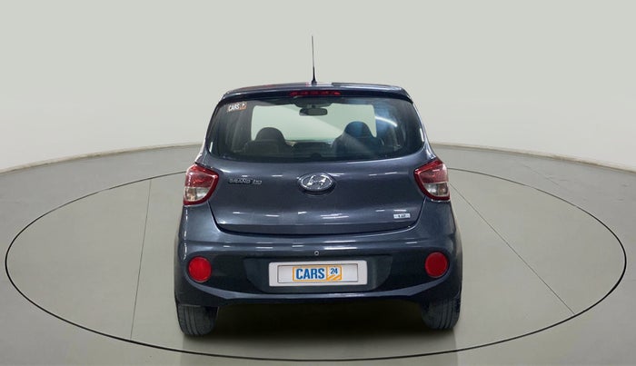 2017 Hyundai Grand i10 MAGNA 1.2 KAPPA VTVT, Petrol, Manual, 66,304 km, Back/Rear