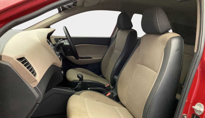 2015 Hyundai Elite i20 SPORTZ 1.2, Petrol, Manual, 83,837 km, Right Side Front Door Cabin