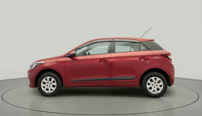 2015 Hyundai Elite i20 SPORTZ 1.2, Petrol, Manual, 83,837 km, Left Side