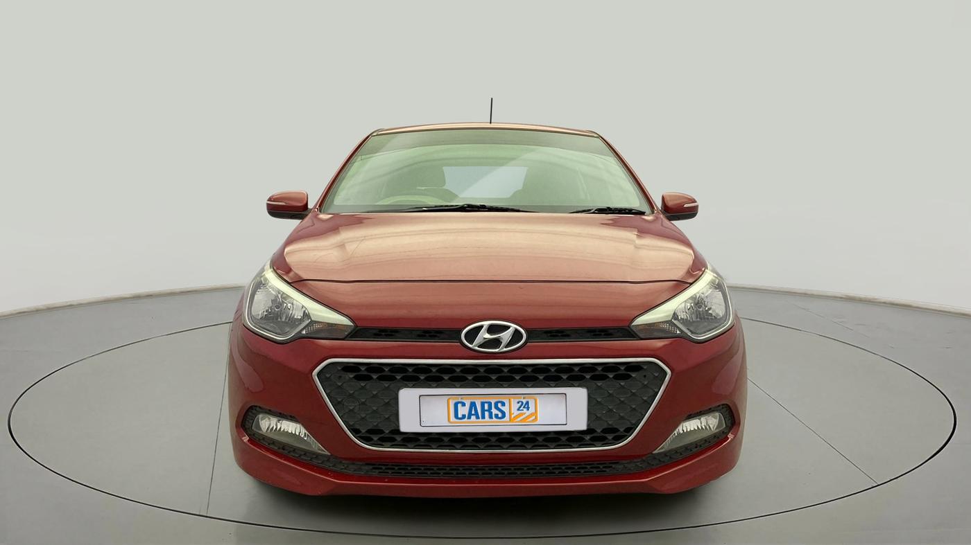 2015 Hyundai Elite i20 SPORTZ 1.2, Petrol, Manual, 83,837 km, Front