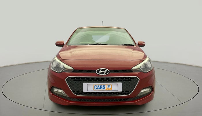 2015 Hyundai Elite i20 SPORTZ 1.2, Petrol, Manual, 83,837 km, Front
