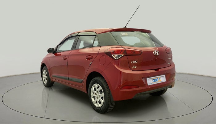 2015 Hyundai Elite i20 SPORTZ 1.2, Petrol, Manual, 83,837 km, Left Back Diagonal
