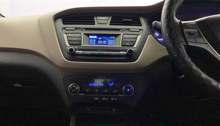 2015 Hyundai Elite i20 SPORTZ 1.2, Petrol, Manual, 83,837 km, Air Conditioner