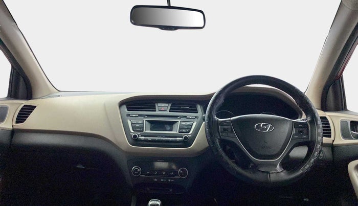 2015 Hyundai Elite i20 SPORTZ 1.2, Petrol, Manual, 83,837 km, Dashboard
