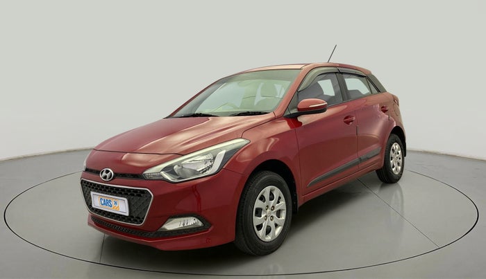 2015 Hyundai Elite i20 SPORTZ 1.2, Petrol, Manual, 83,837 km, Left Front Diagonal