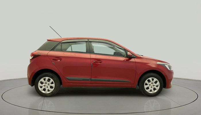 2015 Hyundai Elite i20 SPORTZ 1.2, Petrol, Manual, 83,837 km, Right Side View