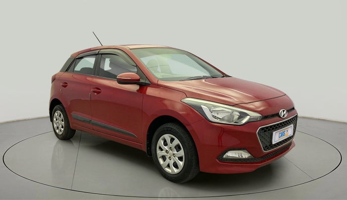 2015 Hyundai Elite i20 SPORTZ 1.2, Petrol, Manual, 83,837 km, Right Front Diagonal