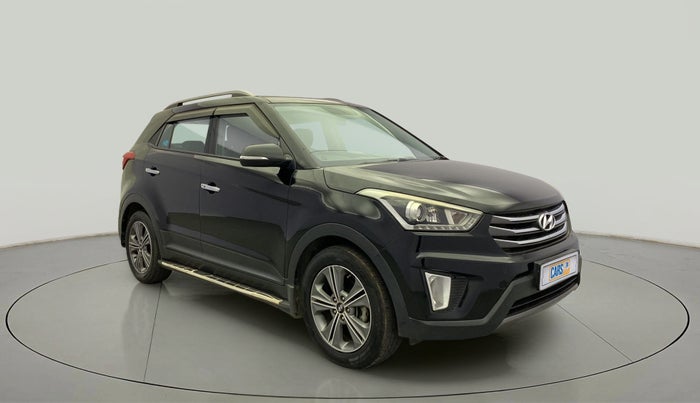 2017 Hyundai Creta SX PLUS AT 1.6 PETROL, Petrol, Automatic, 97,890 km, SRP