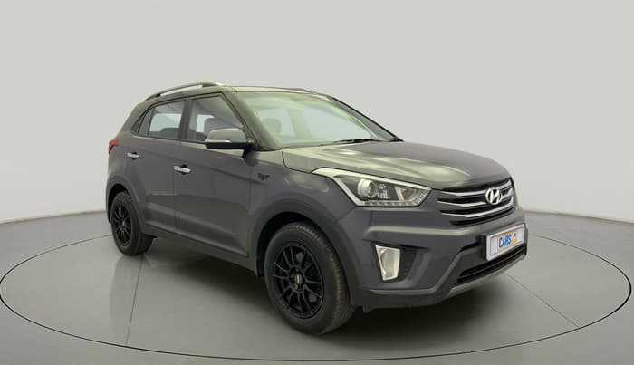 2016 Hyundai Creta SX PLUS 1.6 PETROL, Petrol, Manual, 54,853 km, SRP