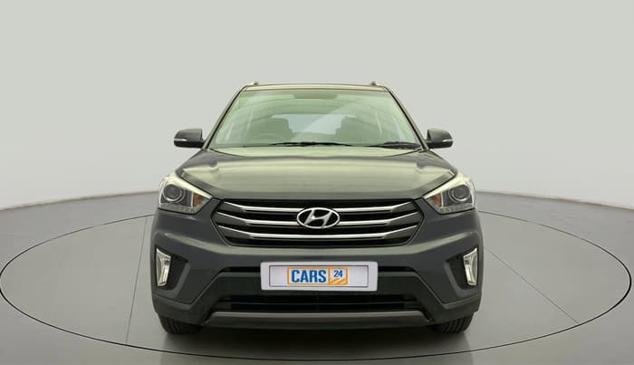 2016 Hyundai Creta SX PLUS 1.6 PETROL, Petrol, Manual, 54,853 km, Front