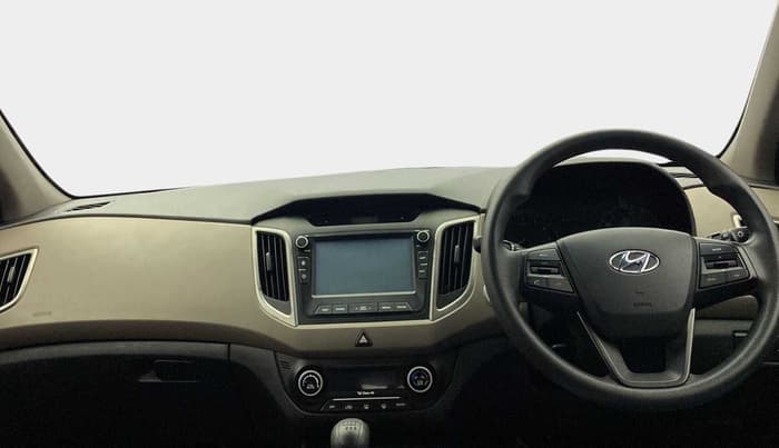 2016 Hyundai Creta SX PLUS 1.6 PETROL, Petrol, Manual, 54,853 km, Dashboard